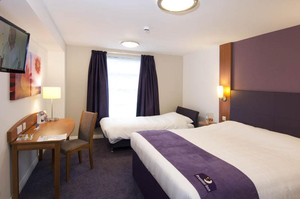 Premier Inn Stratford Upon Avon Waterways Ruang foto