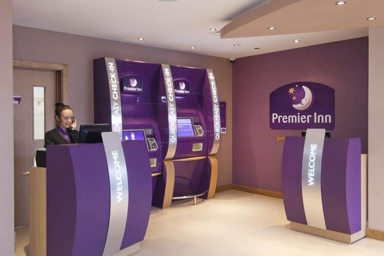 Premier Inn Stratford Upon Avon Waterways Bagian luar foto