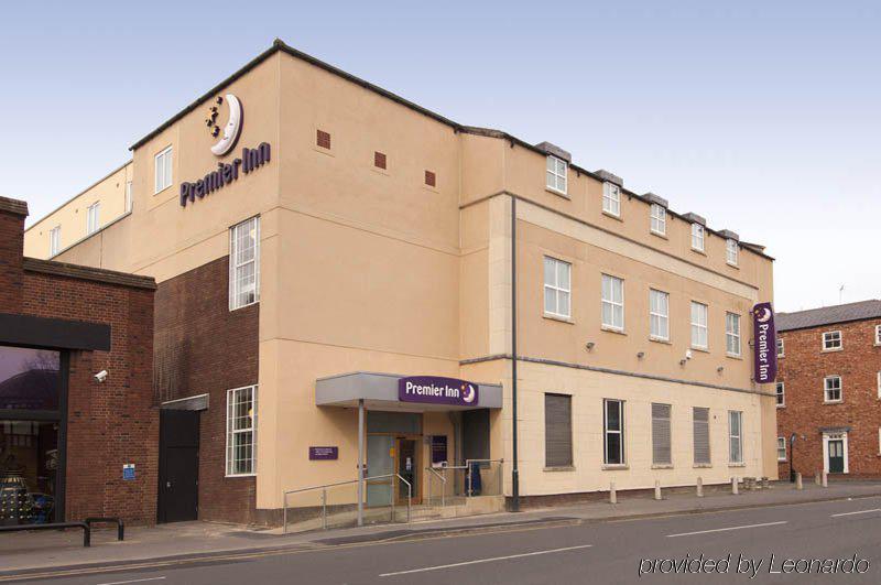 Premier Inn Stratford Upon Avon Waterways Bagian luar foto
