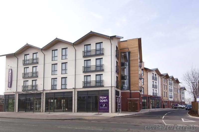 Premier Inn Stratford Upon Avon Waterways Bagian luar foto